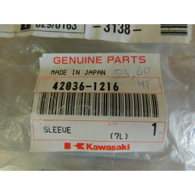 Entretoise de bras oscillant Kawasaki KMX 125 1986-2001/ KMX 200 1988-1991 42036-1216