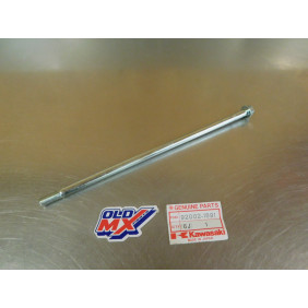 Axe de cadre Kawasaki EX400 1988-89/ EX500 1987-93 92002-1891