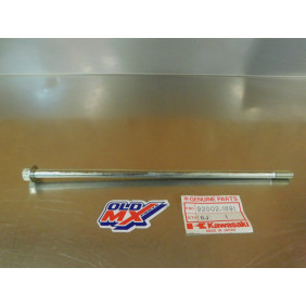 Axe de cadre Kawasaki EX400 1988-89/ EX500 1987-93 92002-1891
