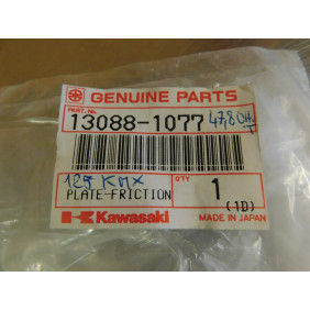 Disque garnie Kawasaki 125 KMX 13088-1077