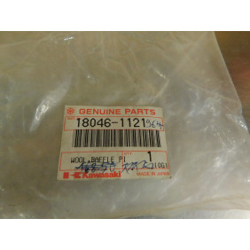 Laine de roche Kawasaki KX 250 1991 18046-1121