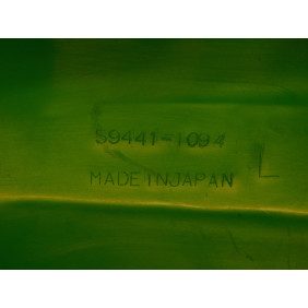 Protège main gauche neuf Kawasaki KDX 200 2005-2006/ KDX 220 2005/ KLX 300 2005-2007 59441-1094