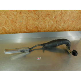 Ligne échappement Honda 125 NSR 1999-2002