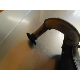 Ligne échappement Honda 125 NSR 1999-2002