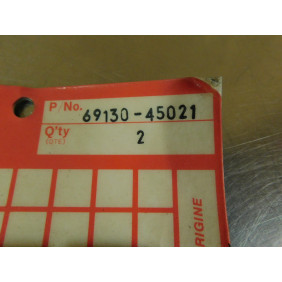 Plaquettes de frein Suzuki GS 1100 1982-86/ GSX 1100 1982-83/ GS 500/650/750/850 1982-86 69130-45021
