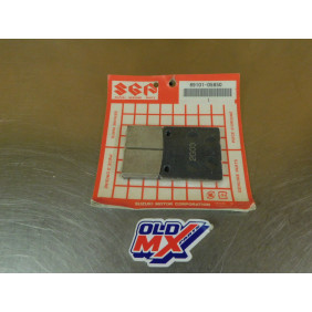 Plaquettes de frein Suzuki GSX-R750 GSX-R600 GSXR 600 GSXR 750 1994-1995 69101-05850
