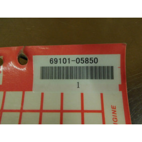 Plaquettes de frein Suzuki GSX-R750 GSX-R600 GSXR 600 GSXR 750 1994-1995 69101-05850