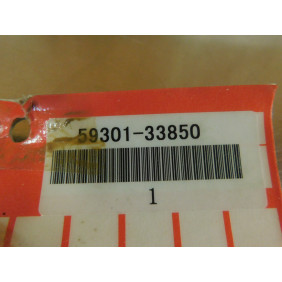 Plaquettes de frein Suzuki SV 650 1999-2002 59301-33850