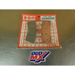 Plaquettes de frein Suzuki GSX 1400 2002-2007 59301-33890