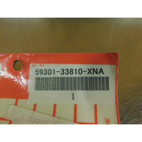 Plaquettes de frein Suzuki GS 450 1983 59301-33810-XNA