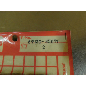 Plaquettes de frein Suzuki GS1000 GS750 GS550 69130-45011