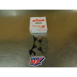Plaquettes de frein Suzuki DR 800 1991-1997 69100-31820