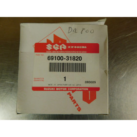 Plaquettes de frein Suzuki DR 800 1991-1997 69100-31820