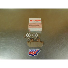 Plaquettes de frein Suzuki AN400 BURGMAN 2007-2011/ AN650 BURGMAN 2003-2011 69100-10840