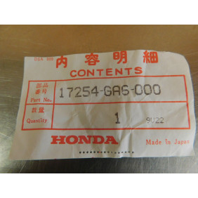 Rondelle de ressort de boîtier de filtre à air Honda CR 60 1983-84/ CR 80 1982-83/ NU 50 1982-83/ NX 50 1981-82 17254-GA6-000