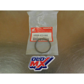Rondelle d'échappement 40.5x47.5 Honda CR 250 1992-94 18309-KZ3-860