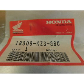 Rondelle d'échappement 40.5x47.5 Honda CR 250 1992-94 18309-KZ3-860