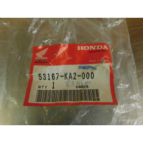 Boitier d'accélérateur supérieur Honda CR 50/60/80 1982-85/ CRM/MTX/XR 53167-KA2-000