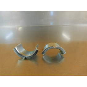 Paire de bride d'échappement Honda CB 125 1980/ CD 125/185/195/200/ CM 125/185/200 18233-399-000