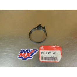 Collier raccord de boîte à air Honda ATC 250 1983-87/ CB 350/400/450/750/ CBX 750 1984-2001 17256-425-010