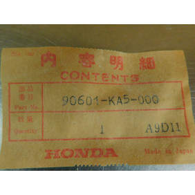 Circlip piston Honda CB 1000 1993-96/ CBR 1000 1989-1999/ CR 500 1982-1999 90601-KA5-000