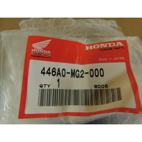Jeu de rayon Honda CRM 75 1989-91/ CRM 50 1992/ MTX 125 1984-90/ MTX 200 1985/ XLR 250/350/600 1983-88 446A0-MG2-000