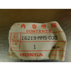 Collier pipe d'admission Honda CBR 1000 1987-1992 16219-MM5-000