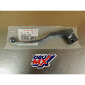 Levier d'embrayage Kawasaki KLR 250 1987-2005/ KL 500 1987-90/ KLR 600 1984-94/ KLR 650 1987-07/ KMX 125 1986-98 46092-1111