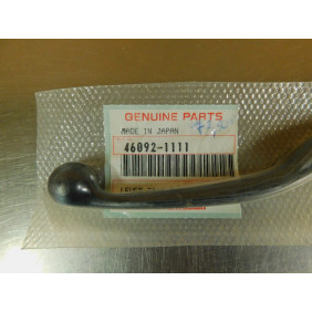 Levier d'embrayage Kawasaki KLR 250 1987-2005/ KL 500 1987-90/ KLR 600 1984-94/ KLR 650 1987-07/ KMX 125 1986-98 46092-1111
